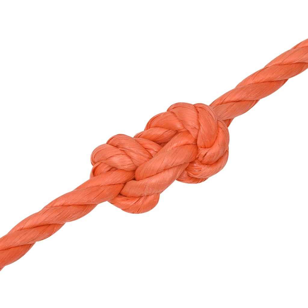 Arbeitseil 10mm, für den universellen Einsatz, 50-500 Meter