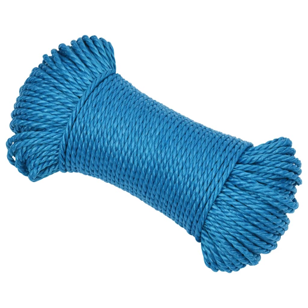 Arbeitseil 8mm, für den universellen Einsatz, 50-500 Meter