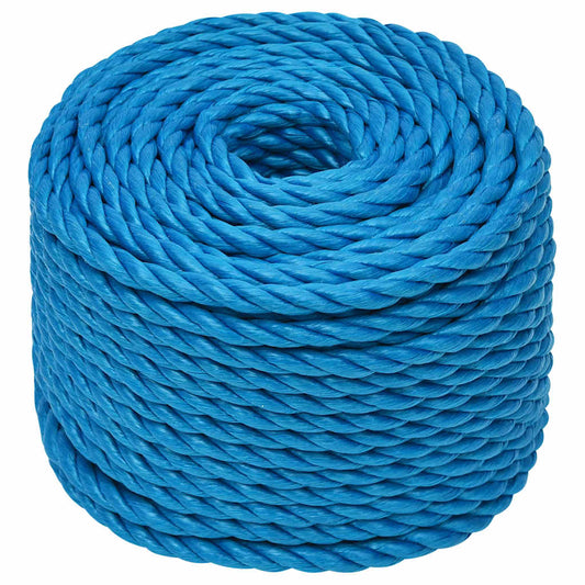 Arbeitseil 10mm, für den universellen Einsatz, 50-500 Meter