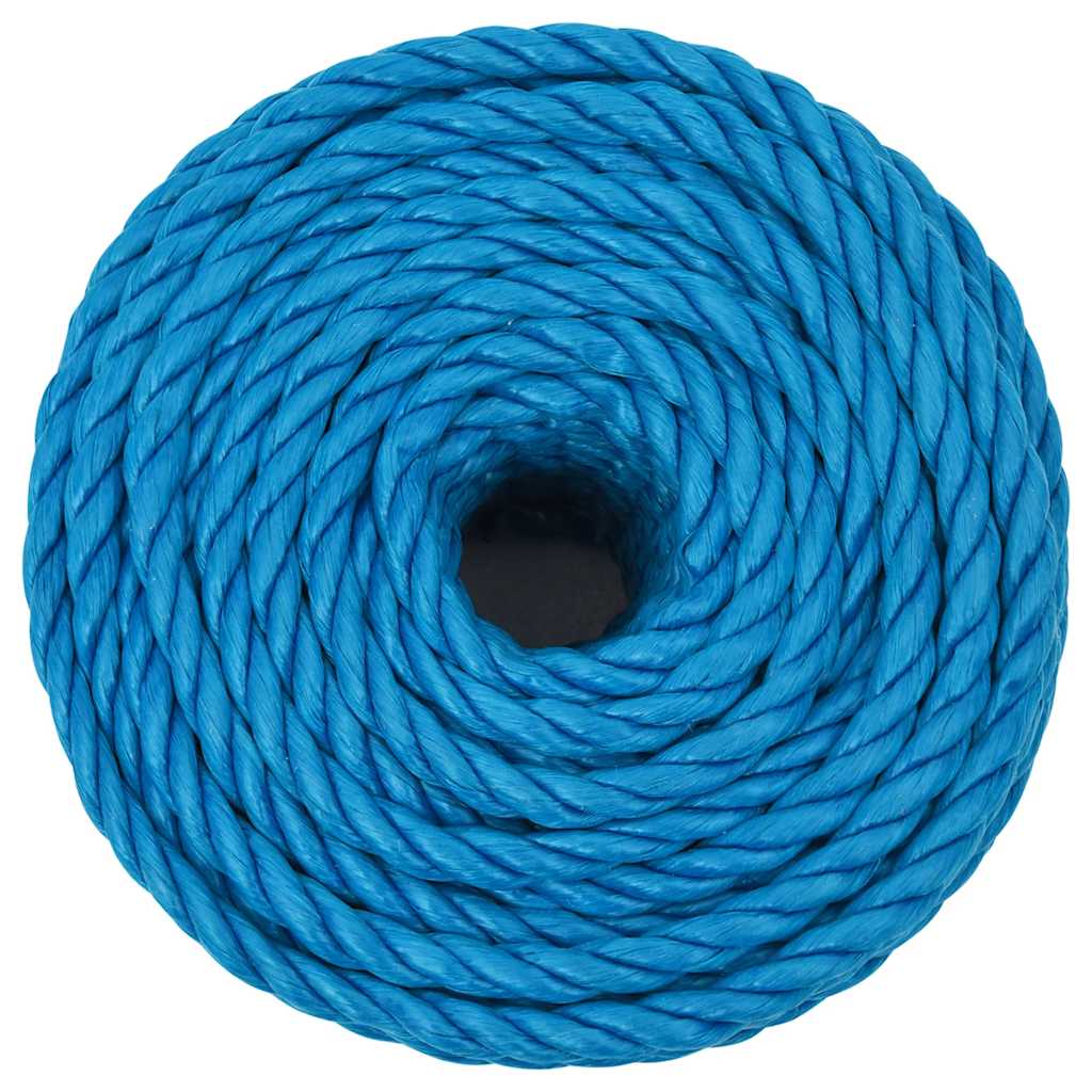 Arbeitseil 10mm, für den universellen Einsatz, 50-500 Meter