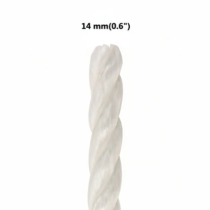 Arbeitseil 14mm, für den universellen Einsatz, 50-500 Meter