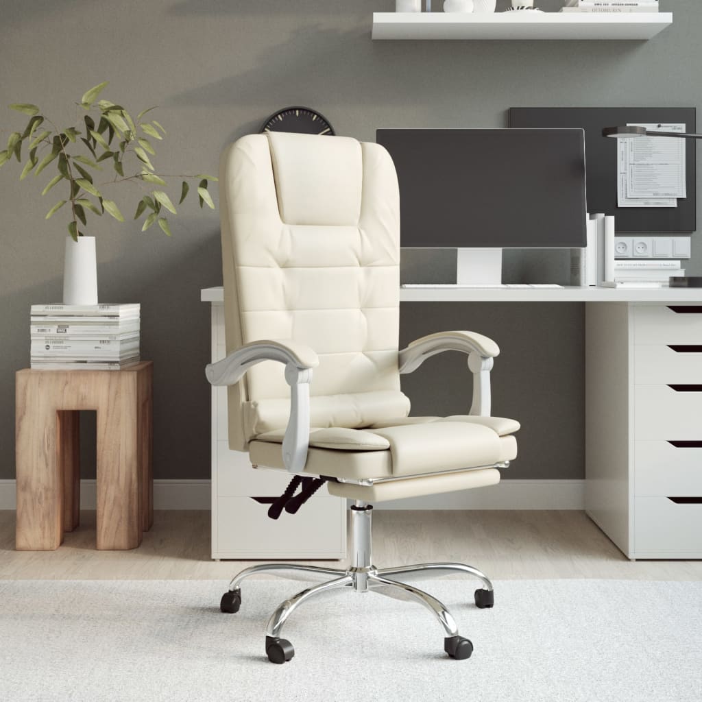 Bürostuhl Mit Massagefunktion Kunstleder