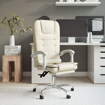 Bürostuhl Mit Massagefunktion Kunstleder