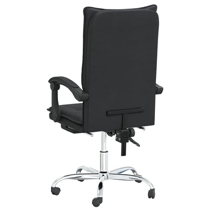 Bürostuhl Mit Liegefunktion Kunstleder