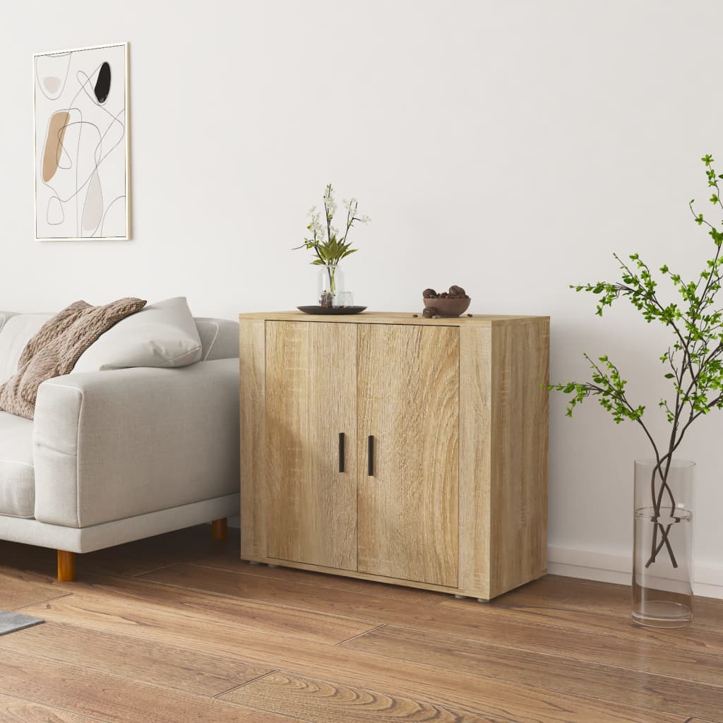 Sideboard Artisan- 80X33X70 Cm Holzwerkstoff