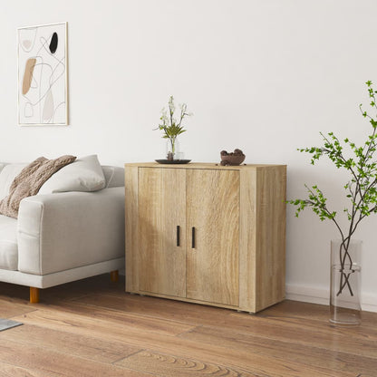 Sideboard Artisan- 80X33X70 Cm Holzwerkstoff