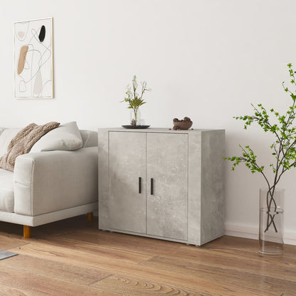 Sideboard Artisan- 80X33X70 Cm Holzwerkstoff