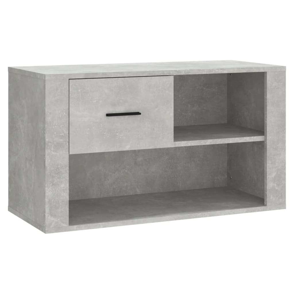 Schuhschrank 80X35X45 Cm Holzwerkstoff