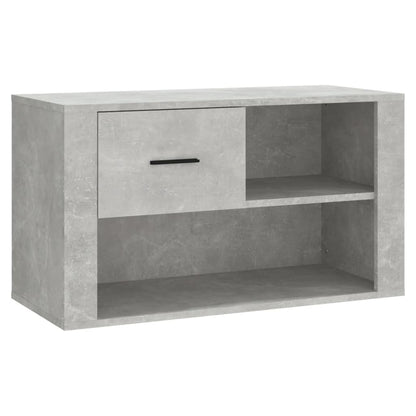Schuhschrank 80X35X45 Cm Holzwerkstoff