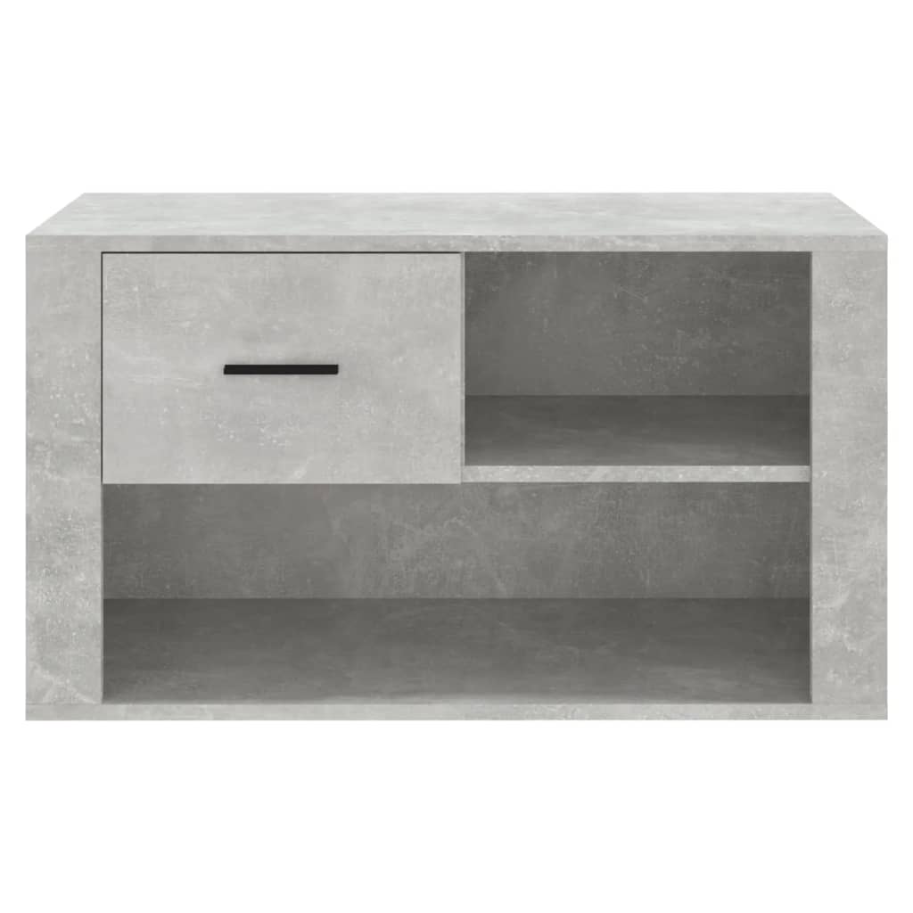 Schuhschrank 80X35X45 Cm Holzwerkstoff