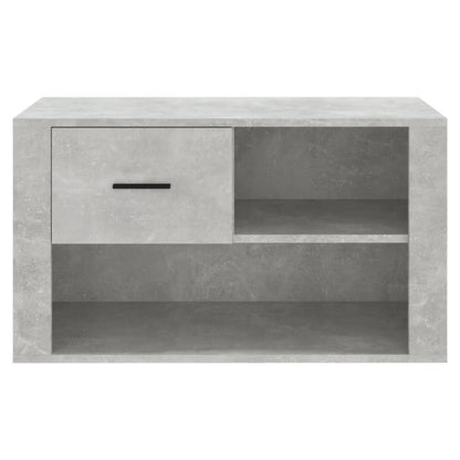 Schuhschrank 80X35X45 Cm Holzwerkstoff