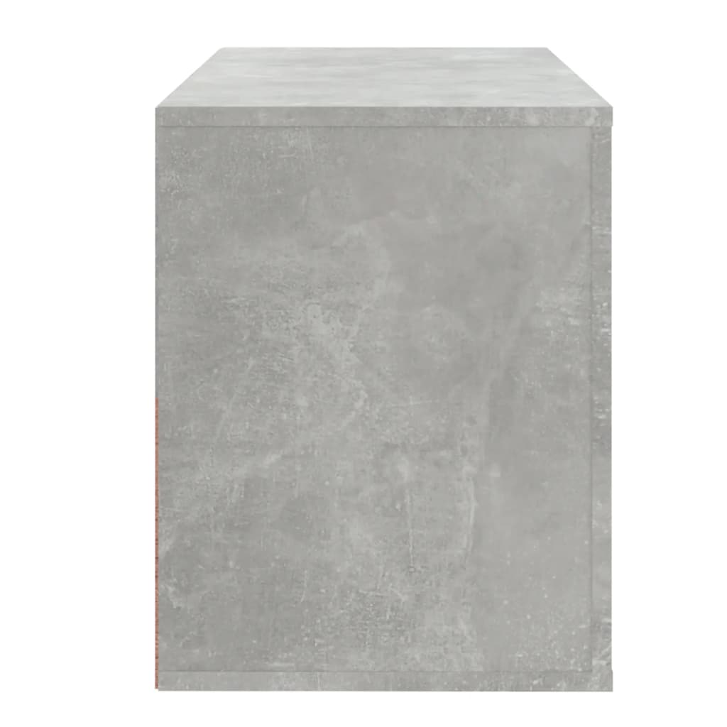 Schuhschrank 80X35X45 Cm Holzwerkstoff
