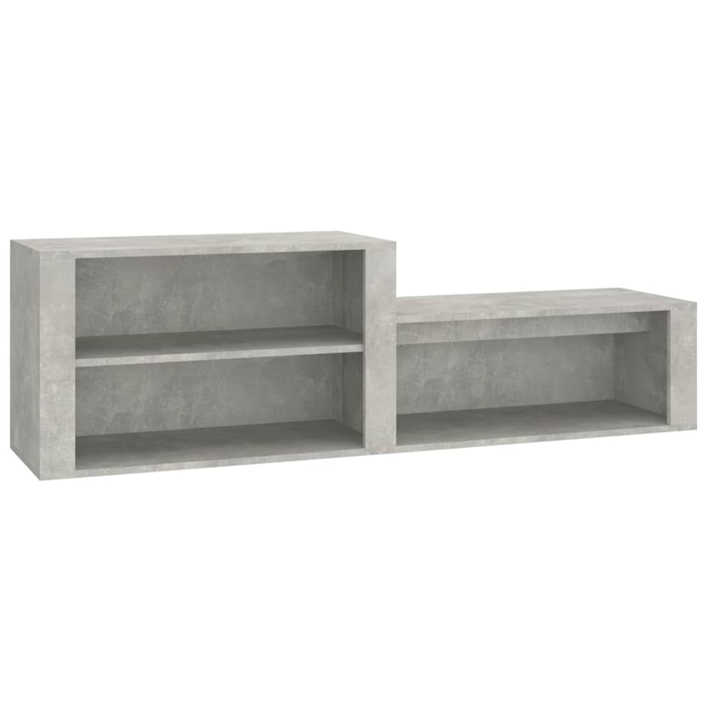 Schuhschrank 150X35X45 Cm Holzwerkstoff
