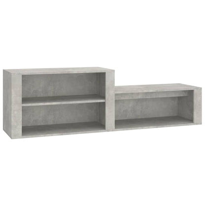 Schuhschrank 150X35X45 Cm Holzwerkstoff