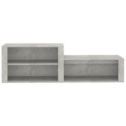 Schuhschrank 150X35X45 Cm Holzwerkstoff