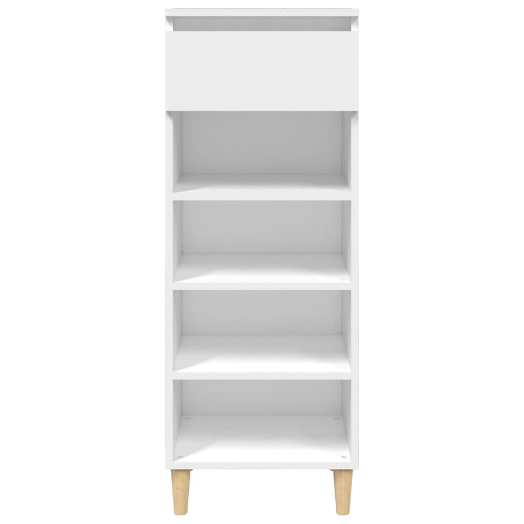 Schuhschrank 40X36X105 Cm Holzwerkstoff