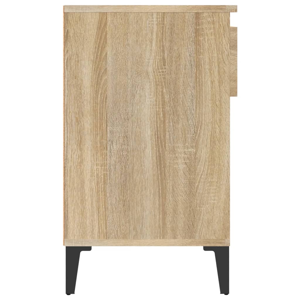 Schuhregal Weiß 102x36x60 cm Holzwerkstoff