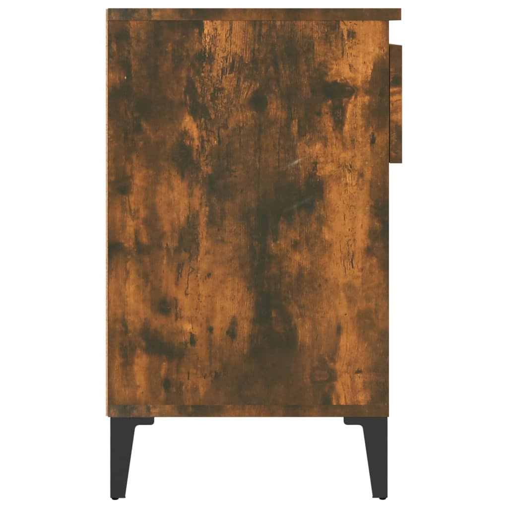Schuhregal Weiß 102x36x60 cm Holzwerkstoff