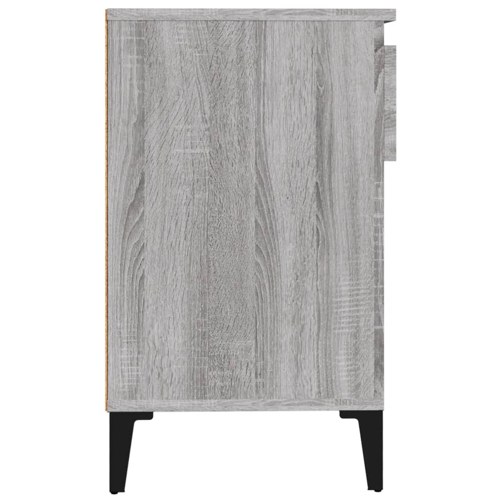 Schuhregal Weiß 102x36x60 cm Holzwerkstoff