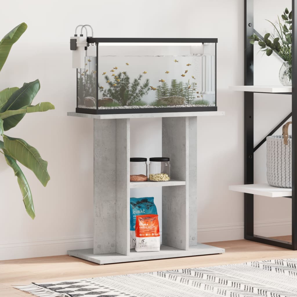 Aquarienschrank | Aquarientisch | Aquarienständer | 60 x 30 x 60 cm | Farbwahl