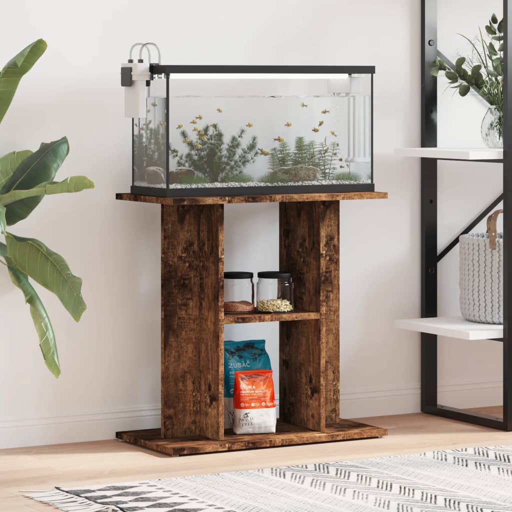 Aquarienschrank | Aquarientisch | Aquarienständer | 60 x 30 x 60 cm | Farbwahl