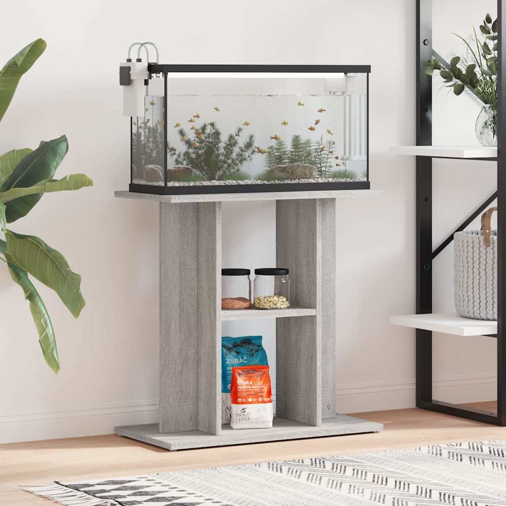 Aquarienschrank | Aquarientisch | Aquarienständer | 60 x 30 x 60 cm | Farbwahl