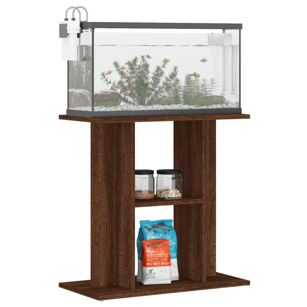 Aquarienschrank | Aquarientisch | Aquarienständer | 60 x 30 x 60 cm | Farbwahl