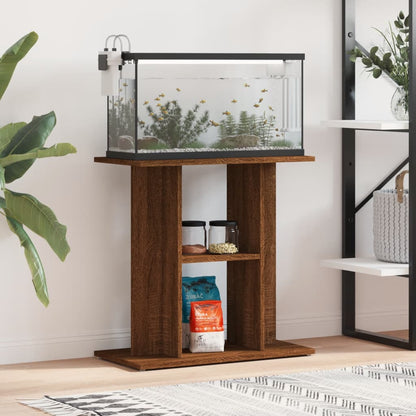 Aquarienschrank | Aquarientisch | Aquarienständer | 60 x 30 x 60 cm | Farbwahl