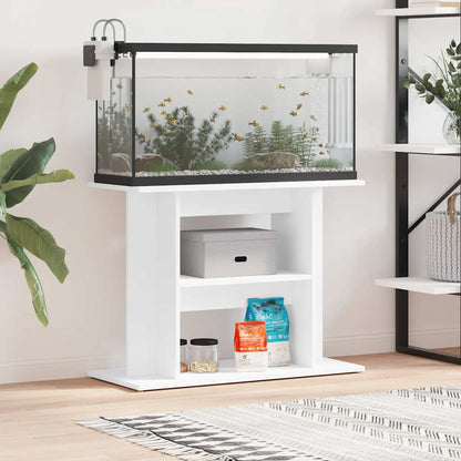 Aquarienschrank | Aquarientisch | Aquarienständer | 80 x 35 x 60 cm | Farbwahl