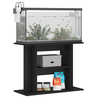 Aquarienschrank | Aquarientisch | Aquarienständer | 80 x 35 x 60 cm | Farbwahl