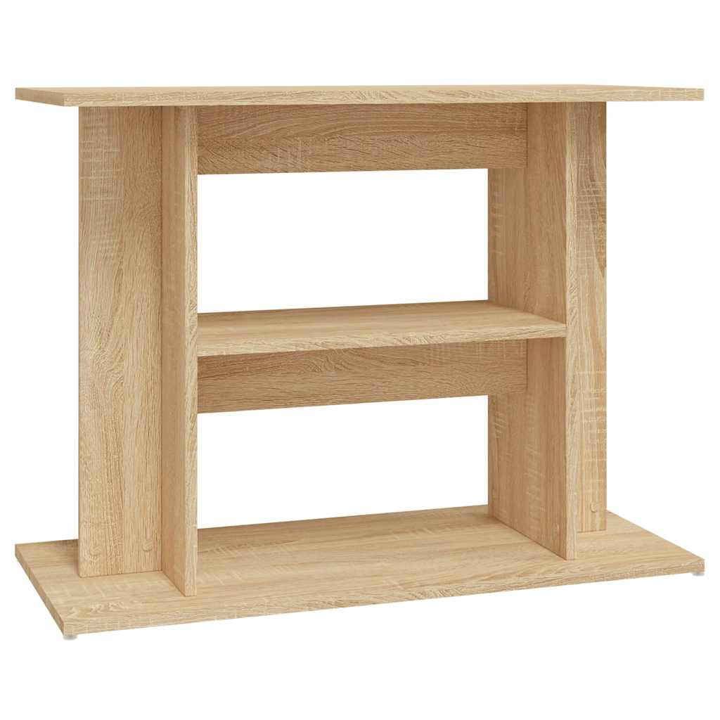 Aquarienschrank | Aquarientisch | Aquarienständer | 80 x 35 x 60 cm | Farbwahl