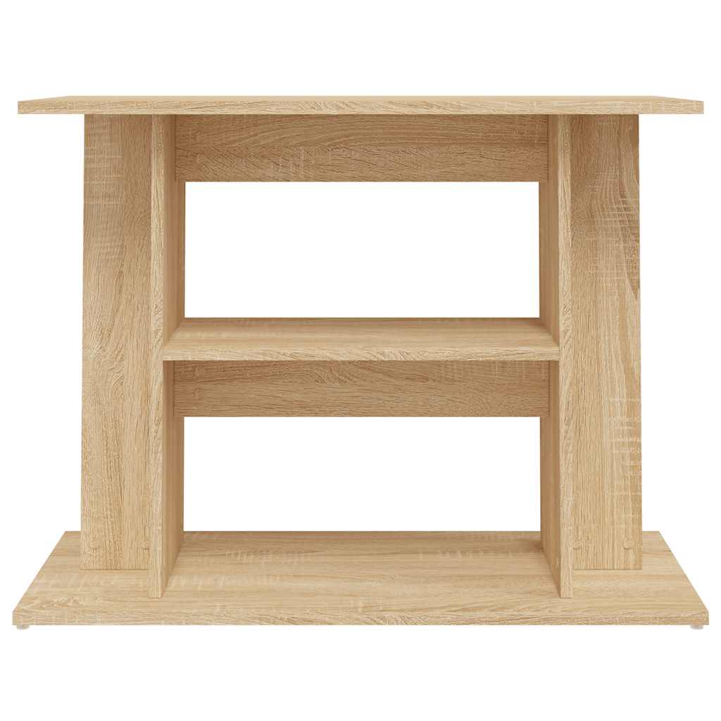 Aquarienschrank | Aquarientisch | Aquarienständer | 80 x 35 x 60 cm | Farbwahl