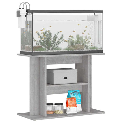 Aquarienschrank | Aquarientisch | Aquarienständer | 80 x 35 x 60 cm | Farbwahl