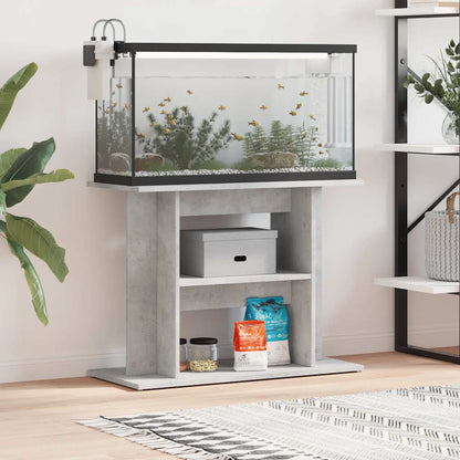 Aquarienschrank | Aquarientisch | Aquarienständer | 80 x 35 x 60 cm | Farbwahl