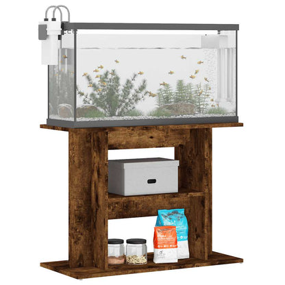Aquarienschrank | Aquarientisch | Aquarienständer | 80 x 35 x 60 cm | Farbwahl