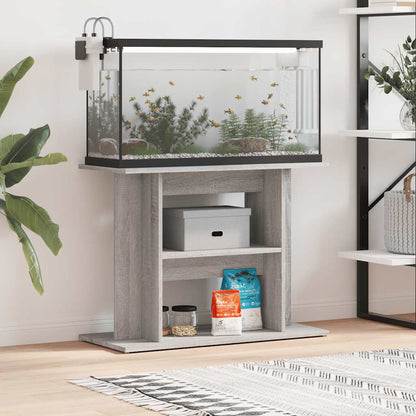 Aquarienschrank | Aquarientisch | Aquarienständer | 80 x 35 x 60 cm | Farbwahl