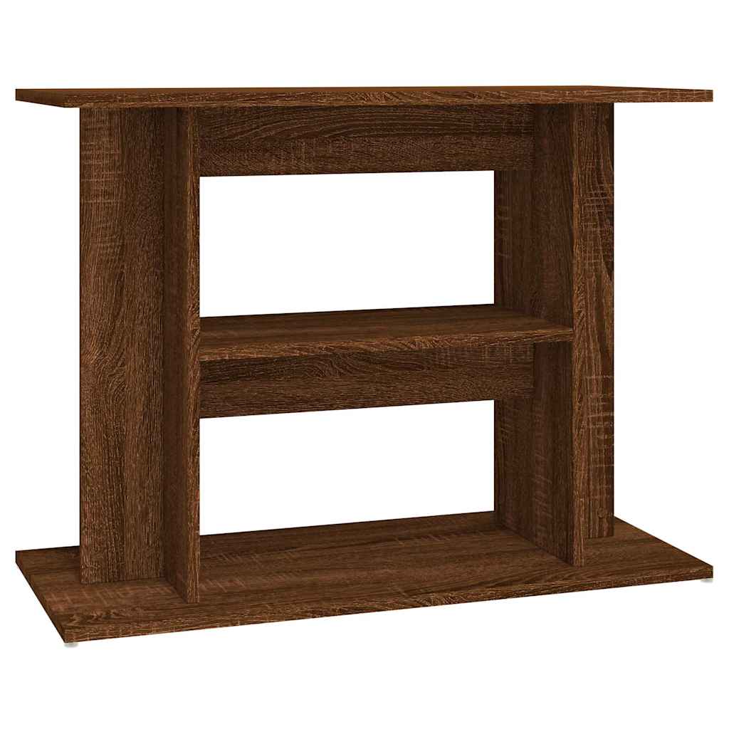 Aquarienschrank | Aquarientisch | Aquarienständer | 80 x 35 x 60 cm | Farbwahl