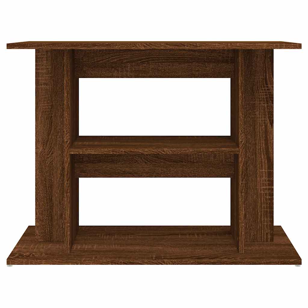 Aquarienschrank | Aquarientisch | Aquarienständer | 80 x 35 x 60 cm | Farbwahl