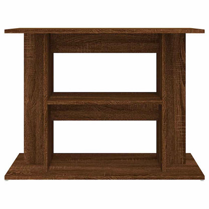 Aquarienschrank | Aquarientisch | Aquarienständer | 80 x 35 x 60 cm | Farbwahl
