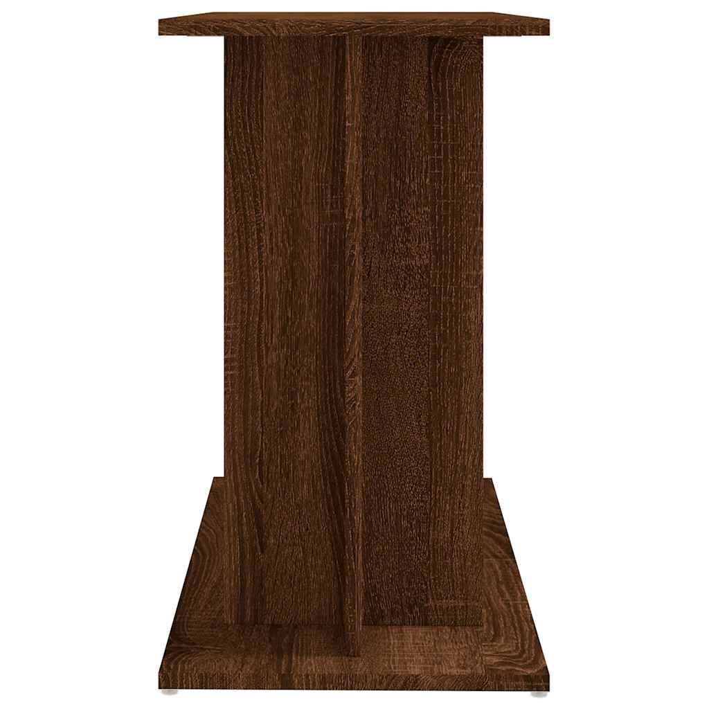 Aquarienschrank | Aquarientisch | Aquarienständer | 80 x 35 x 60 cm | Farbwahl