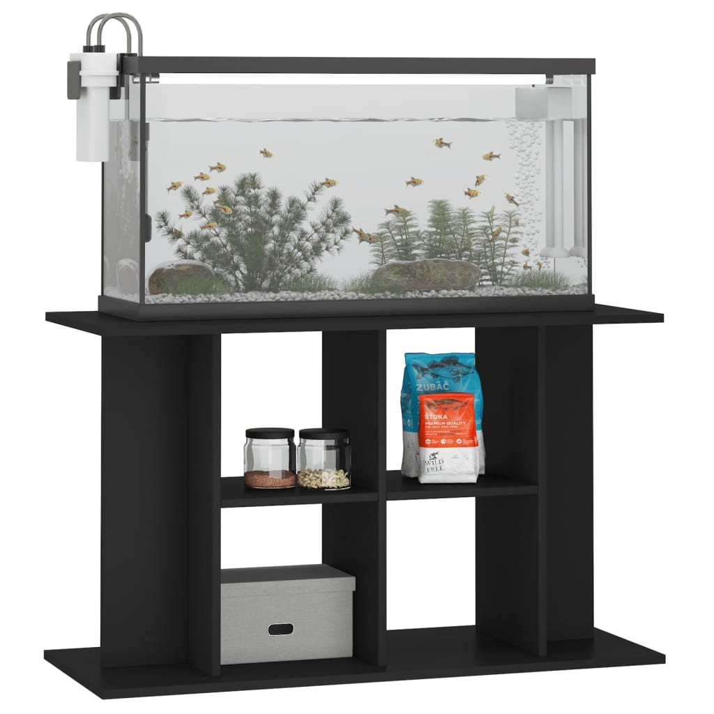 Aquarienschrank | Aquarientisch | Aquarienständer | 100 x 40 x 60 cm | Farbwahl