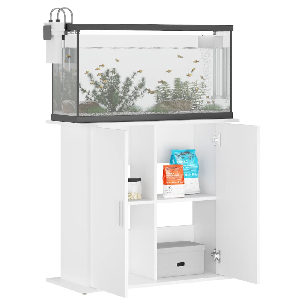 Aquarienschrank | Aquarientisch | Aquarienständer | 81 x 36 x 73 cm | Farbwahl