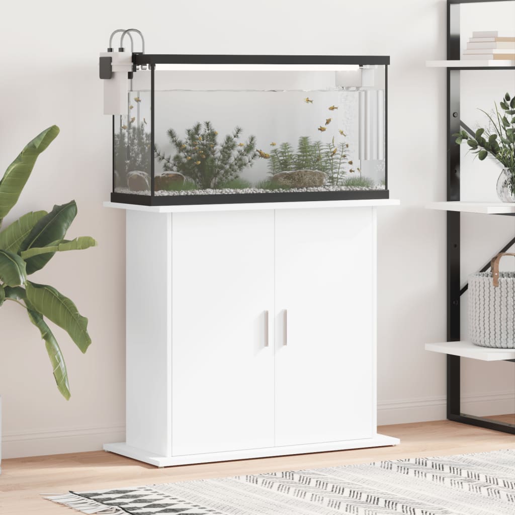 Aquarienschrank | Aquarientisch | Aquarienständer | 81 x 36 x 73 cm | Farbwahl