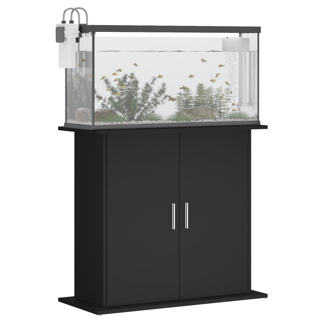 Aquarienschrank | Aquarientisch | Aquarienständer | 81 x 36 x 73 cm | Farbwahl