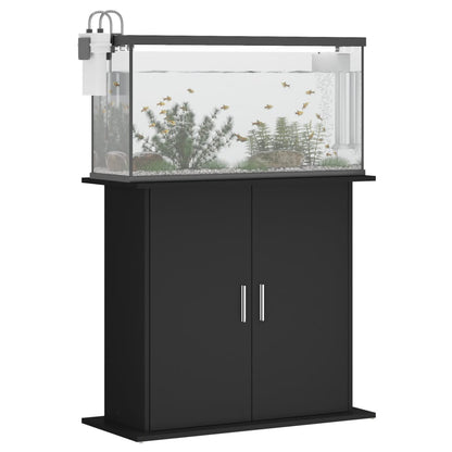 Aquarienschrank | Aquarientisch | Aquarienständer | 81 x 36 x 73 cm | Farbwahl