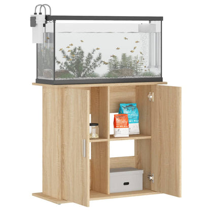 Aquarienschrank | Aquarientisch | Aquarienständer | 81 x 36 x 73 cm | Farbwahl