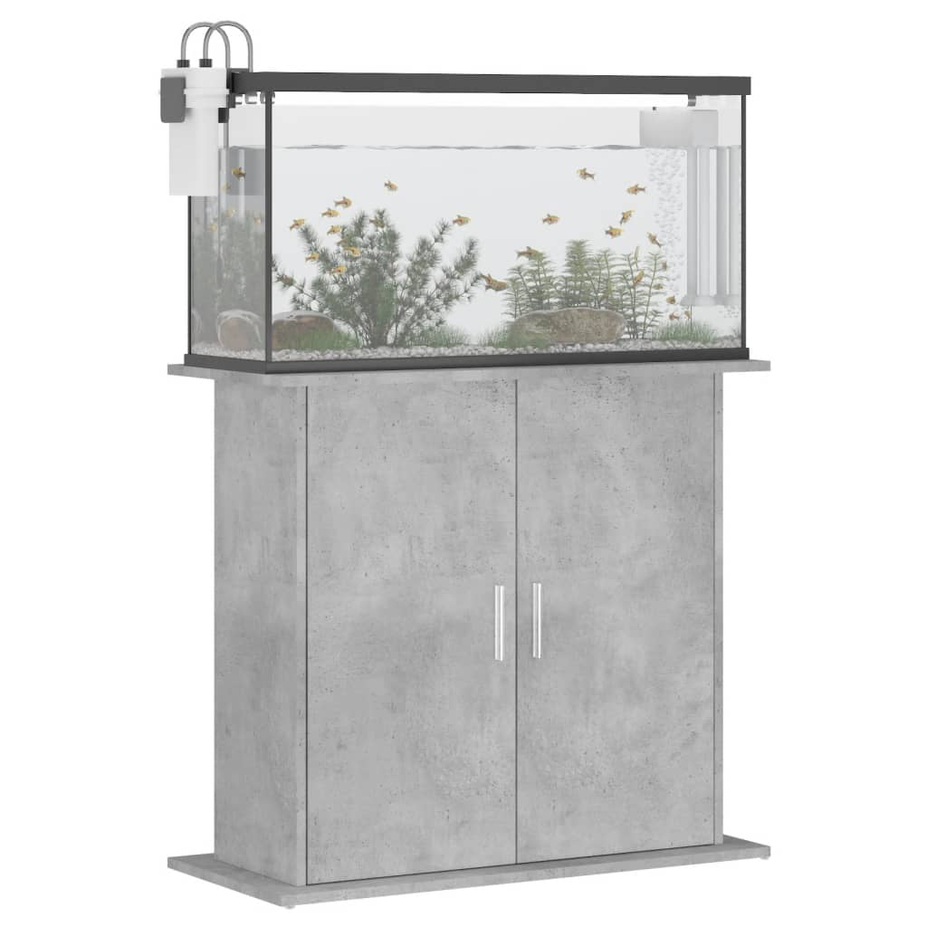 Aquarienschrank | Aquarientisch | Aquarienständer | 81 x 36 x 73 cm | Farbwahl