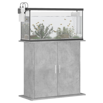 Aquarienschrank | Aquarientisch | Aquarienständer | 81 x 36 x 73 cm | Farbwahl