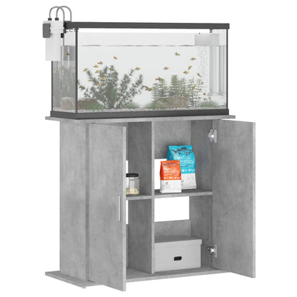 Aquarienschrank | Aquarientisch | Aquarienständer | 81 x 36 x 73 cm | Farbwahl