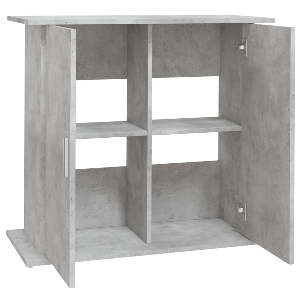 Aquarienschrank | Aquarientisch | Aquarienständer | 81 x 36 x 73 cm | Farbwahl